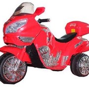 Детский мотоцикл M 1503 Bambi (Красный) фото