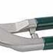 Ножницы KRAFTOOL по металлу PELIKAN цельнокованые, длинный прямой и сквозной рез, 300мм. Артикул: 23008-30 фото