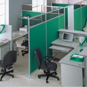 Мебель для офисов (офисная) Офисные перегородки