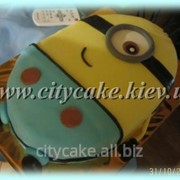 Торт детский №0223 код товара: 2-6-0223 фото