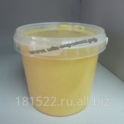 Мёд цветочно-липовый крем 1,4кг фотография