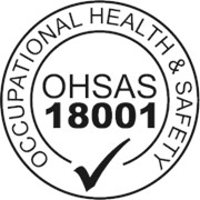 Сертификат OHSAS 18001 фотография