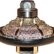 Профильная фреза Vacuum brazed O-20 SpSh4/65/20/М14 для обработки гранита/мрамора
