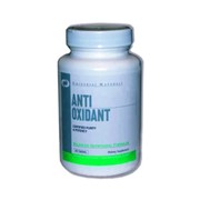 Минералы, спортивное питание, Antioxidant, 60 таблеток фотография