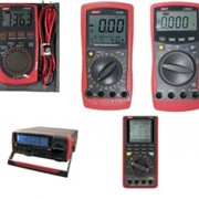 Инструмент измерительный, Тестовые и Измерительные приборы Uni-T фото