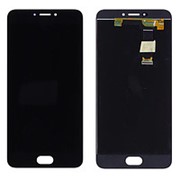 Дисплей для Meizu MX6 в сборе с тачскрином (Black) фото