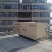 Дизель-генератор IDEA (Турция) 130 кВт, IDJ175D