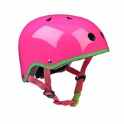 Защитный шлем Micro Розовый неон фотография