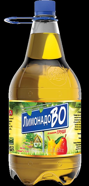 Лимонадово. Как выглядит украинский напиток Живчик.