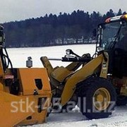 Шнекороторный снегоочиститель ТМ-2600ШРП