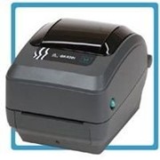 Принтер этикеток Zebra GK420t, rs232, USB, LPT фото