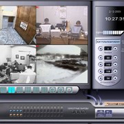 Установка систем видео наблюдения фотография