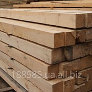 Брусы деревянные, пиломатериалы для строительства в Сваляве фото