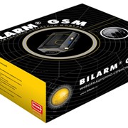 Автосигнализация ALLIGATOR BILARM GSM