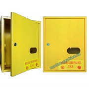 Шкаф (ящик) для регулятора и счётчика газа (440х360х200) Шкафы для газовых счетчиков