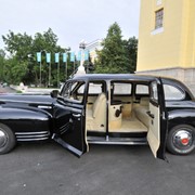 Прокат ретро автомобиля ЗИС 110,1946 г фото