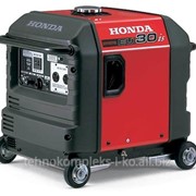Генератор бензиновый инверторный Honda EU30IS GA1 2,8 кВА 1-фазный