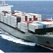 Морские контейнерные перевозки из Shanghai/Ningbo/Chiwan/Qingdao/Yantian через порт Новороссийск