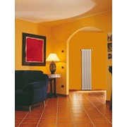 Высокие итальянские радиаторы тепла Garda Dual, Ekos, Oskar 1600, 2000 фото