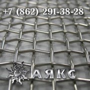 Сетки тканные 6х6х1.2 из пищевой нержавеющей проволоки ГОСТ 3826-82 сталь 12Х18Н10Т 08Х18Н9 фото