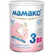 Смесь Мамако Premium 3 на козьем молоке 400г с 12 месяцев фото