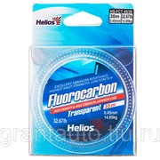 Леска Helios FLUOROCARBON Transparent 0,45mm/30 фото