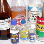 Разбавитель НТВК для масла, красок, эмалей и лаков фото