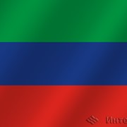 Флаг Дагестан фото