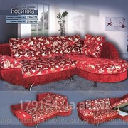 Кутовий диван “РОСИНКА“ фото