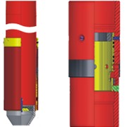 Комплект технологической оснастки ТО СКС для секционного крепления скважин обсадными колоннами Ø140, 146, 168, 178, 245 мм. фото