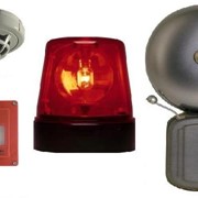 Проектирование, монтаж и обслуживание систем охранно-пожарной сигнализации фото
