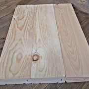 Доска пола, сорт АВ, 32x85х4000 мм фото