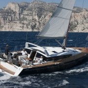 Парусная яхта Beneteau Sense 50