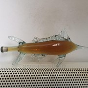Коньячная бутылка Марлин 0,7л фото