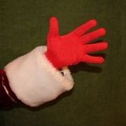Перчатки и рукавицы Деда Мороза