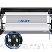 Купить плоттер для печати лекал на бумагу SINAJET POPJET 1600C TWO HEAD фотография