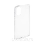 Силиконовый чехол «LP» для Samsung Galaxy S20 TPU (прозрачный/европакет) фотография