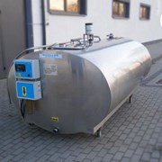 Охладитель молока Б/У Mueller объёмом 2500 литров / Охолоджувач молока БУ фото