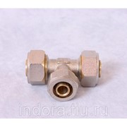 Тройник Т26*16*26 (уп/10шт) №13 (шт.) Арт: 98617_s фото