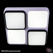 Люстра Светодиодная Reluce 03876-9.3-96W светильник потолочный фото