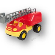 Автотранспортная игрушка Пожарная машина Актив фотография