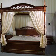 Кровать Биатрице фотография