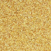 Окрашенная гранитно-мраморная крошка Bekoteks Shiny Gold Plaster №7001