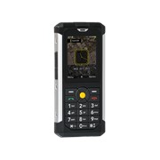 B100 CAT сотовый телефон защищенный, IP67, Чёрный фото