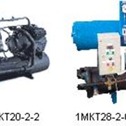 Холодильные машины (1МКТ20-2-0,1МКТ20-2-2,1МКТ28-2-0,1МКТ28-2-2) , для охлаждения жидкостей с водяным конденсатором