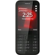 Мобільний телефон Nokia 225 DS Black