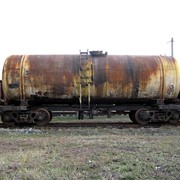 Цистерна Ж/Д спиртовая, 83 куб. м фото