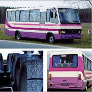 Автобус БАЗ A079.24 (турист)