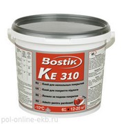 Клей Bostik для напол покрытий экономичный KE 310
