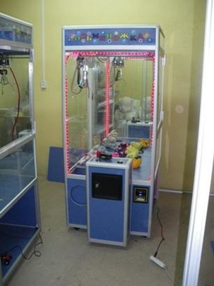 Игровой Автомат Хватайка Купить